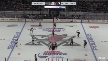 Replay: Home - 2023 Knoxville vs Huntsville | Nov 9 @ 6 PM
