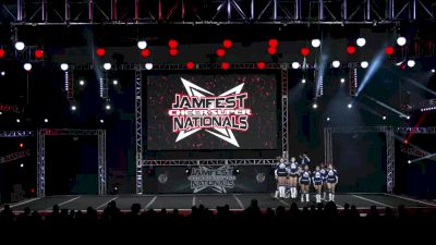 TSC All Stars - Code Black [2022 L6 Junior Coed - D2 - Small Day 2] 2022 JAMfest Cheer Super Nationals