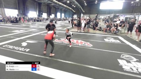 Sufina Grajo vs Mila Noda 2023 ADCC Arizona Open