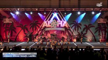 Oregon Dream Teams - Lavish [2026 L2 Junior Day 1] 2026 Aloha Portland Showdown