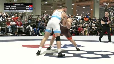 92 lbs Semis - Trent Hidlay, Wolfpack WC/ Titan Mercury Wrestling Club (TMWC) vs Eric Schultz, Nebraska RTC/ Titan Mercury Wrestling Club (TMWC)