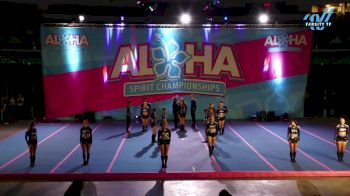 The Stingray All Stars - Grand Master 6 GM6 [2023 L6 Senior Coed - Small] 2023 Aloha Trenton Showdown