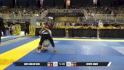 Gentry James vs Luis E Lima Da Silva 2025 Pan Jiu Jitsu IBJJF Championship