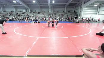 132 lbs Rr Rnd 1 - Chayce Yant, Indiana Outlaws White vs Tristen Hepburn, Filipe Trained Wrestling Academy