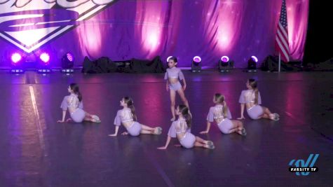 Raevin Dance Factory - DFE Mini Lyrical [2022 Mini - Contemporary/Lyrical Day 1] 2022 Power Dance Galveston Grand Nationals