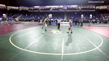 138 lbs Round Of 64 - Evan Madigan, Londonderry vs Shane Conroy, Northeast/Fenwick