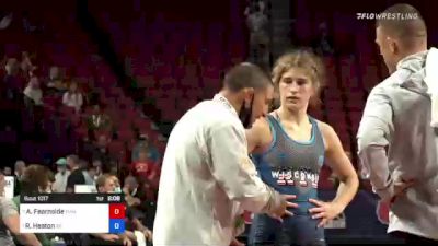 Replay: Mat 1 - 2021 World Team Trials | Sep 12 @ 2 PM