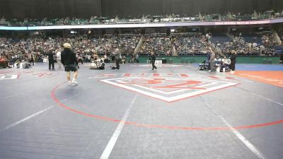 Replay: Mat 2 - 2026 NCHSAA (NC) State Championships | Feb 21 @ 10 AM