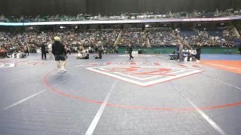 Replay: Mat 2 - 2026 NCHSAA (NC) State Championships | Feb 21 @ 10 AM