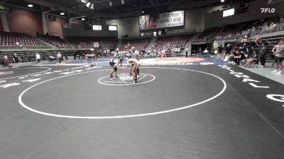 165 lbs 3rd Place Match - Rhyland Turner, Snow College vs Gavin Ramos, Colorado Mesa University