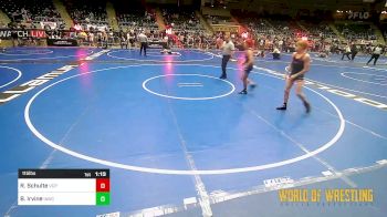 115 lbs Round Of 64 - Ryder Schulte, Valiant Prep vs Blake Irvine, Immortal Athletics WC