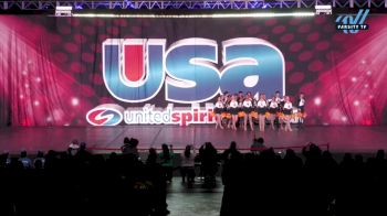 Channel Islands High School - Channel Islands High School [2025 Varsity Song/Pom Novice - Large Day 3] 2025 USA Spirit Natl's/Collegiate Champs/Jr. Natl's