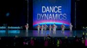 Dance Dynamics [2018 Tiny Jazz] NDA All-Star National Championship
