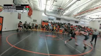 120A Round 1 - Jesse Grossman, Hardin vs Evan Ketterling, Lockwood (Billings)