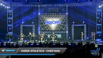 Cheer Athletics - Plano - Cheetahs [2020 L6 Large Coed] 2020 The MAJORS