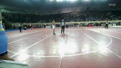 200 lbs Round Of 64 - Ryder Gray, Saint's Wrestling Club vs Yunior Vasquez, Putnam City West