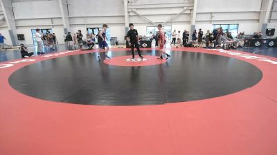132 lbs Quarters - Breidyn Ralls, Aces Wrestling Academy vs Owen Marshall, Mat Demon Wrestling Club