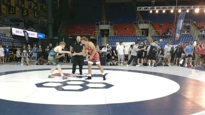 190 lbs Champ. Rd Of 16 - Caden Grenier, Minnesota vs Kannon Freschette, Washington