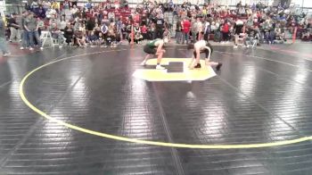 138-141 lbs Round 3 - Jack Opitz, Fossil Ridge vs Gabriel Robb, South