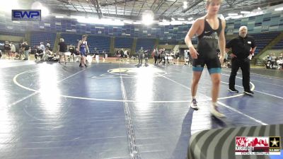 165 lbs Rr Rnd 2 - Gabriel Cohn, Pinnacle Wrestling Club vs Luke Brown, Spartan Mat Club