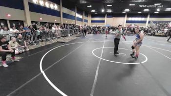 191 lbs Round Of 16 - Jianna Chavez, Alpha Pack vs Sherlyn Arce, Animal House WC