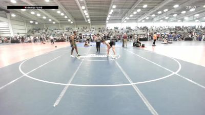 195 lbs Round Of 32 - Cort Catlin, WY vs Alfonso Mccloud, GA