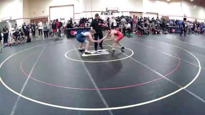 70 kg Cons 64 #2 - Joe Antonio, St. John Bosco High School Wrestling vs Matthew Buck, West Coast Regional Training Center