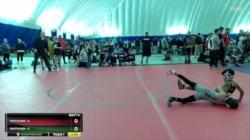 60 lbs Round 6 (8 Team) - Lorenzo Palfy, Neighborhood Wrestling vs Dozier Young, Phoenix WC