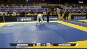 Tony LaVell Crockett vs Jason Andrew Imes 2026 Pan Jiu Jitsu IBJJF Championship