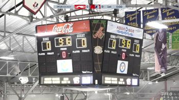 Replay: Home - 2025 Soo Greyhounds U18 vs North Bay U18 | Mar 12 @ 5 PM