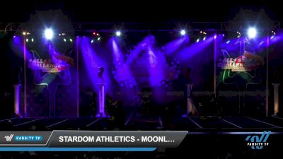 Stardom Athletics - Moonlight [2022 L2.2 Junior - PREP - D2 Day 1] 2022 ASC Return to Atlantis Memphis Showdown