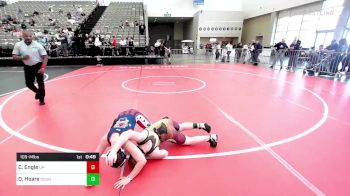 105-M lbs Rr Rnd 3 - Corbin Engle, Upper Perkiomen vs Damian Hoare, Souderton Youth Wrestling