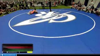 160 lbs Semis & 1st Wrestleback (8 Team) - Angelo Posada, California vs Seth Stai, Minnesota Red