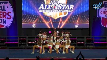 Northern Lights All Stars - Reputation [2025 L4 Senior Coed - D2 - Small Day 2] 2025 NCA All-Star National Championship