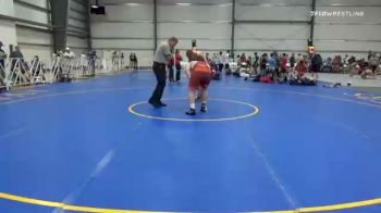 220 lbs Prelims - Matt Kirsop, Ohio Beach Boys vs Antonio Stabile, Young Guns White