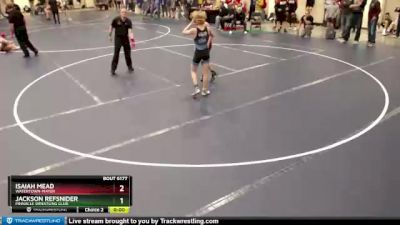 Replay: Mat 2 - 2022 MN Kids & Cadets Folkstyle | Mar 20 @ 4 PM