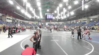 65 lbs Consolation - Jaxson Long, Team Grand Valley Elite vs Max Corrado, The Best Wrestler