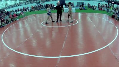 140 lbs Mariana Puzycki, New Jersey vs Kaleia Timko, Pennsylvania Red
