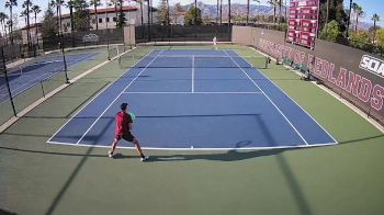 Replay: Court 11 - 2025 CMS vs Redlands | Apr 4 @ 4 PM