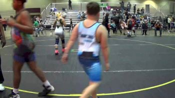 3rd Place Match - Jeremiah Craft, Mason vs Payson Mashke, Basement Brawlers