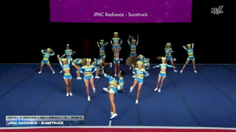 JPAC Radiance - Sunstruck [2026 L3 Senior - D2 - Small - B Semis] 2026 The D2 Summit