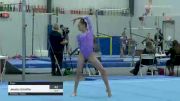 Jessica Schaffer - Floor - 2021 American Classic and Hopes Classic