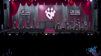 Cheer Athletics - Plano - Sassycats [2022 L4 Senior Day 3] 2022 Encore Grand Nationals