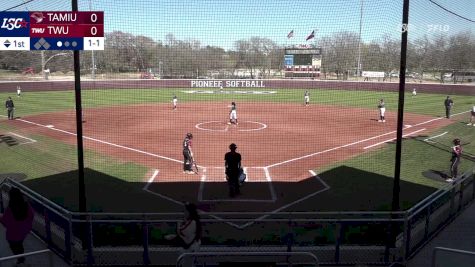 Replay: TAMIU vs Texas Woman's - DH | Mar 16 @ 1 PM