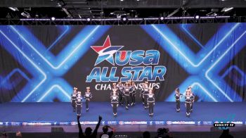 Y Ops [2022 The California All Stars - Livermore L1 Youth] 2022 USA All Star Anaheim Super Nationals