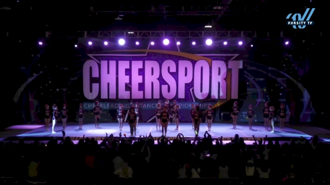 Star Athletics - Onyx [2024 L4 Senior - Medium Day 2] 2024 CHEERSPORT ...