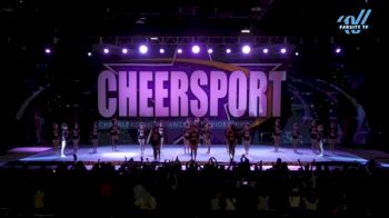Star Athletics - Onyx [2024 L4 Senior - Medium Day 2] 2024 CHEERSPORT National All Star Cheerleading Championship