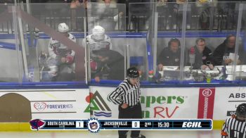 Replay: Away - 2025 South Carolina vs Jacksonville | Mar 22 @ 7 PM