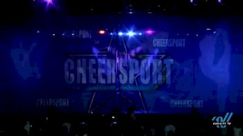 Macs Allstar Cheer - MACS JR STARZ [2021 L5 Junior Coed - Small Day 2] 2021 CHEERSPORT National Cheerleading Championship