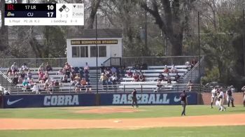 Replay: Lenoir-Rhyne vs Coker - DH | Mar 1 @ 12 PM